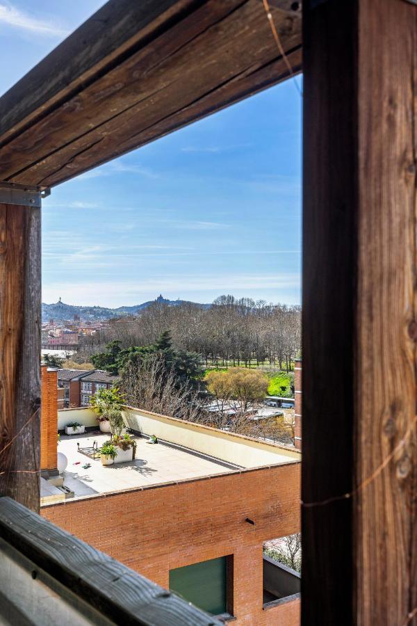 Una Terrazza Sulla Citta By Wonderful Italy Bologna Exterior foto